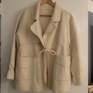 Ivory Jacket